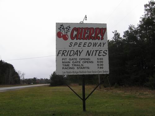 Cherry Speedway (Cherry Raceway)